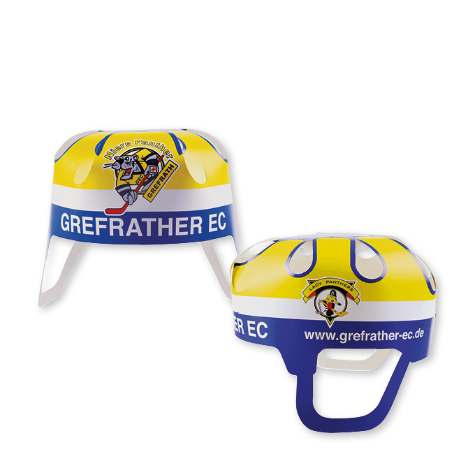 Eishockeyhelm