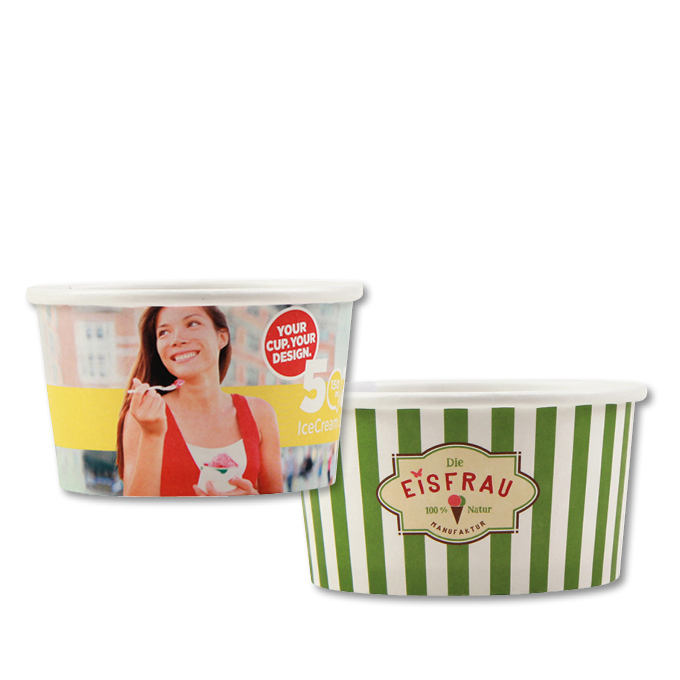 Eisbecher RecyCup® Individuell