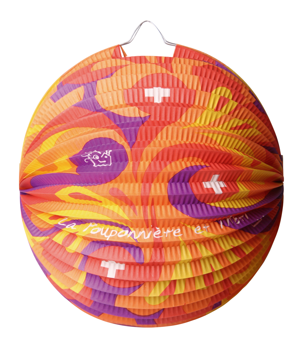 Ballonlaternen 24 cm Ø