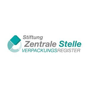 Logo Stiftung Zentrale Stelle Zertifikat
