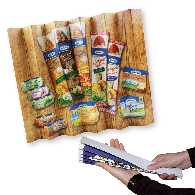 Klatschfächer Premium
