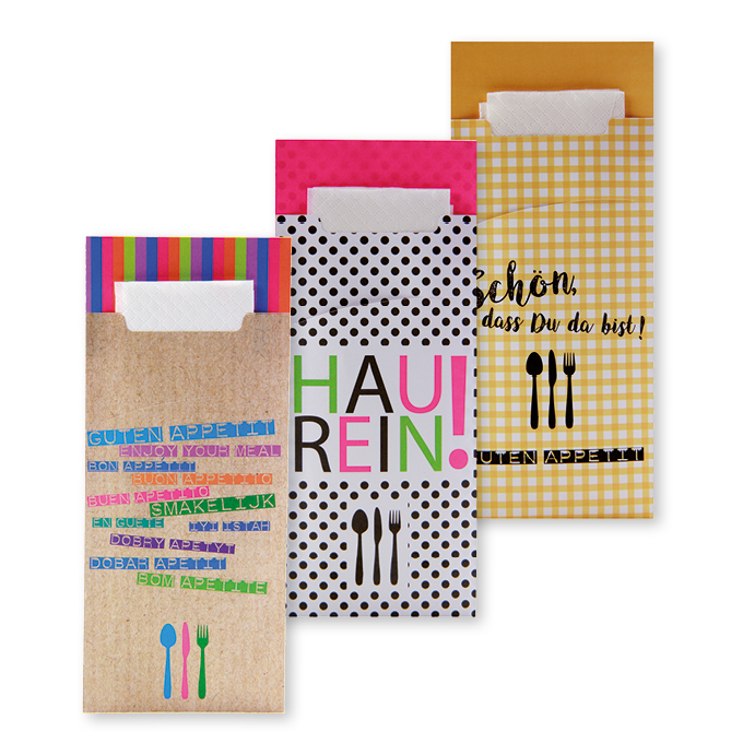 Bestecktasche "SERVETTA"
