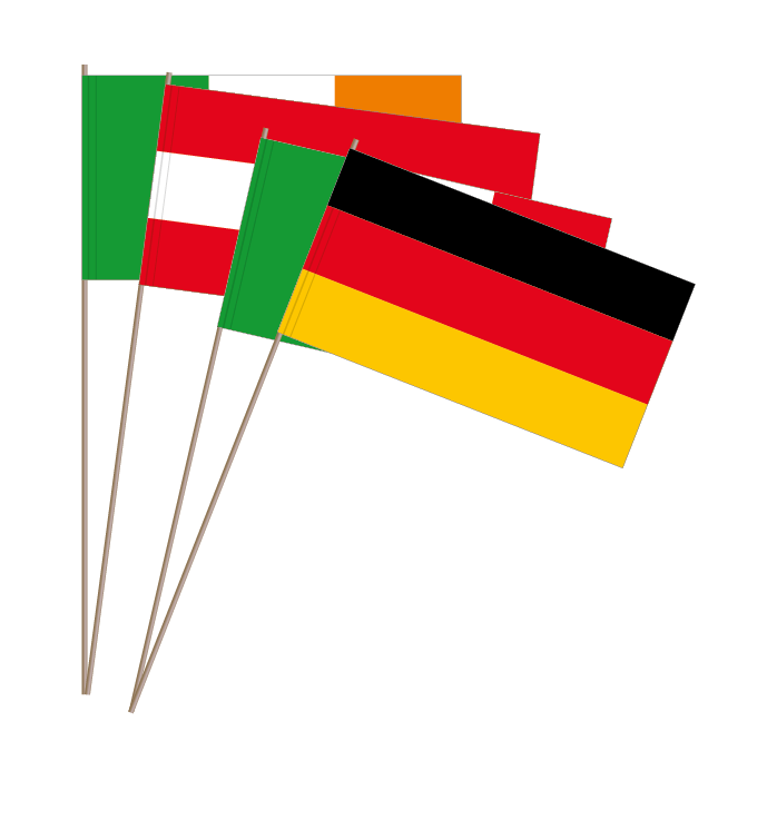 Staatenfahnen, Südafrika