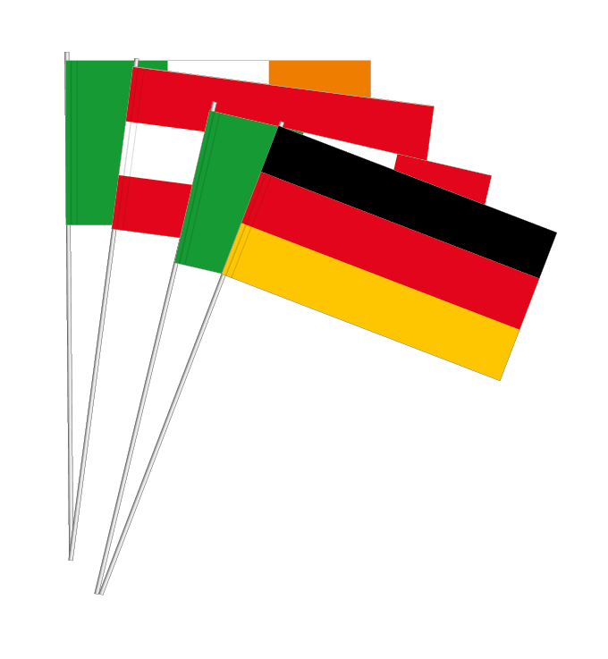 Staatenfahnen, Dänemark