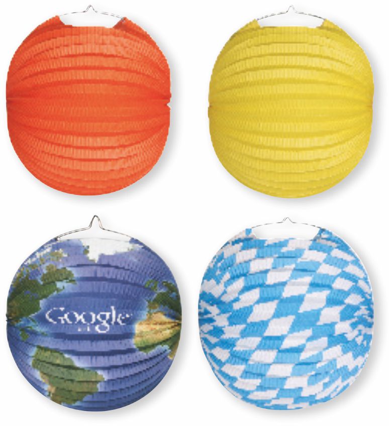 Ballonlaternen Individuell
